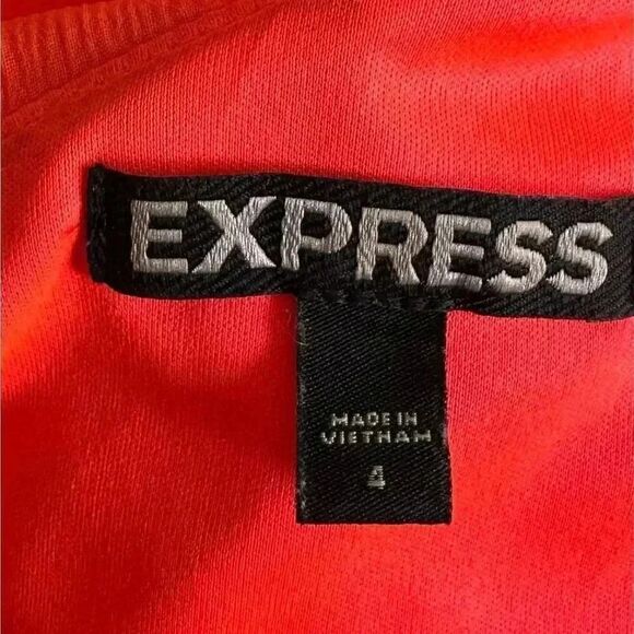 Express floral summertime midi dress - Picture 12 of 12